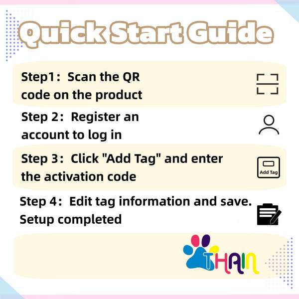 THAIN Personalized Cat Collar with Bell and Bowtie Breakaway QR Code Name Smart ID tag Quick Release Soft Comfortable Collar for Cats and Kittens